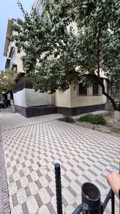 Юн-14 (Первый этаж, с огородом, подвалом)