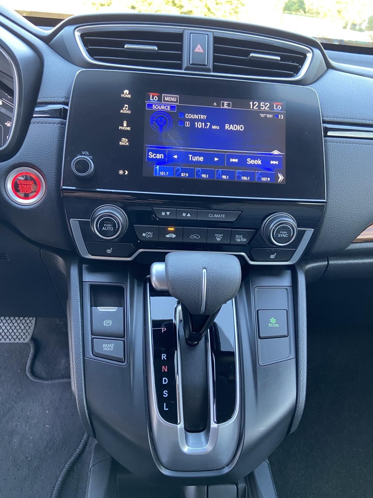 Honda CRV ,E-XL ,2018