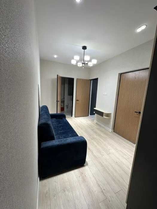 Квартира 2 комнаты, евро, 53 м², Charx Novza, 11 этаж`