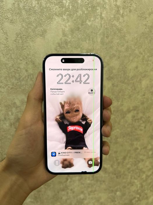 Iphone 14 pro 2ta sim