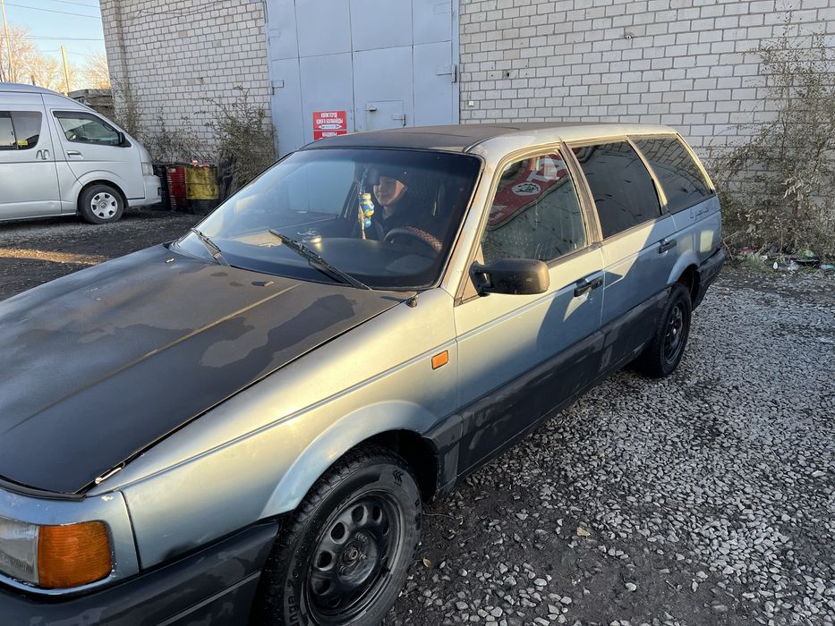 Passat B3 универсал