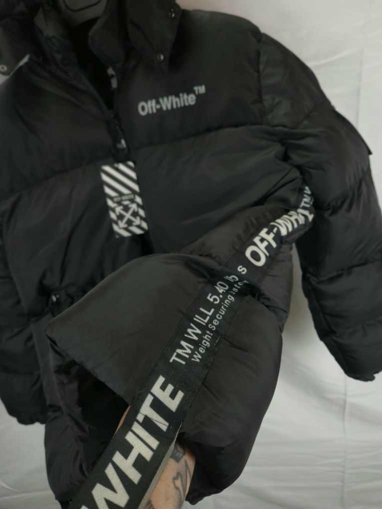 Off White яке НАМАЛЕНО