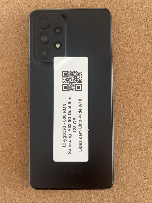 Samsung A53 128 Gb ID-ygb593