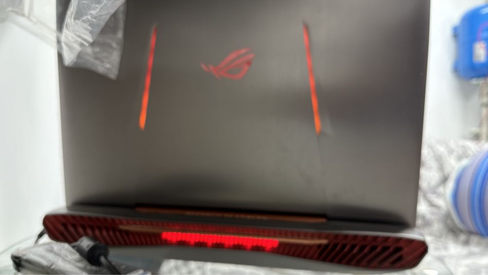 Продам Asus Rog G752VY