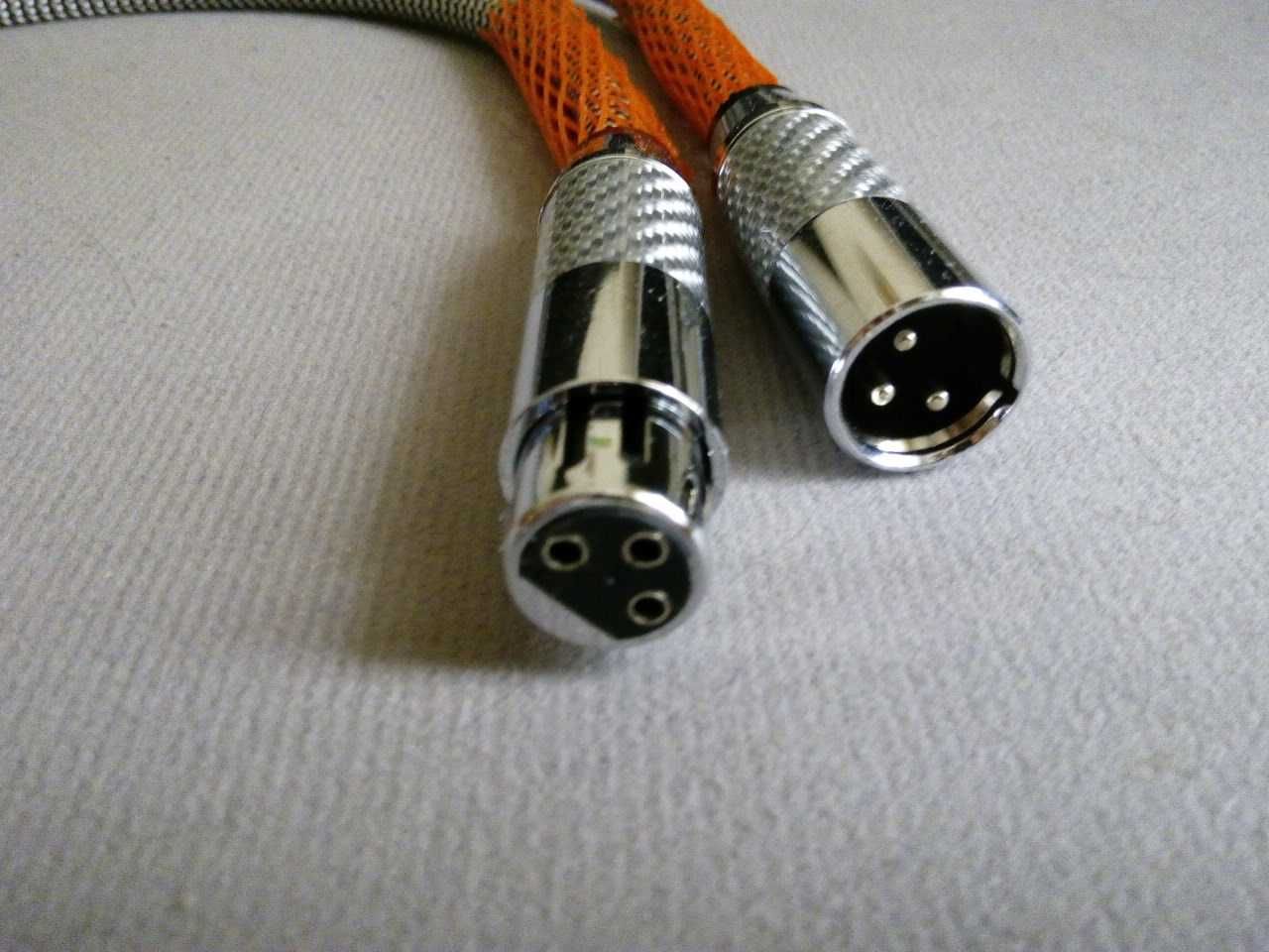 кабель XLR  межблочный Topping