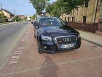 Audi q5 2.0tdi quattro dsg 2011 avariat