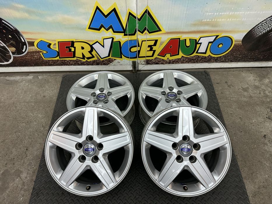 16-цола 5х108 - Volvo