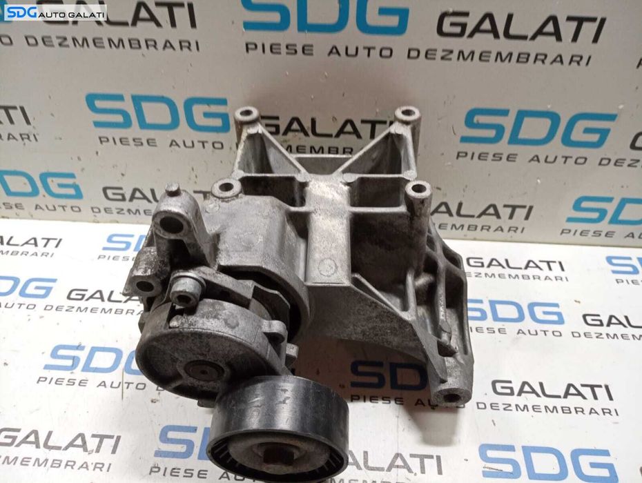 Suport Accesorii Alternator Motor cu Rola Intinzatoare BMW Seria 3 E46 316 318 320 1.9 i 1997 - 2006 Cod 1432104 [M5876]