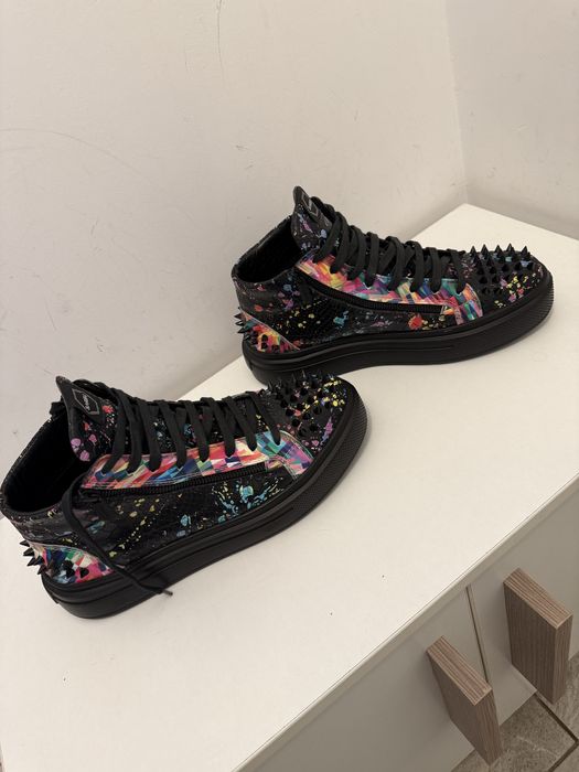 Adidasi piele Sârbu