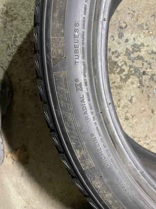 Зимни гуми Michelin 275/40/20