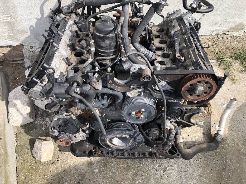 Motor 2.7 audi a5,a6 an 2009
