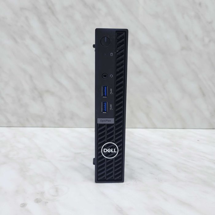 DELL OptiPlex Intel Pentium Gold 8gb ram 256SSD Zeus Amanet Militari