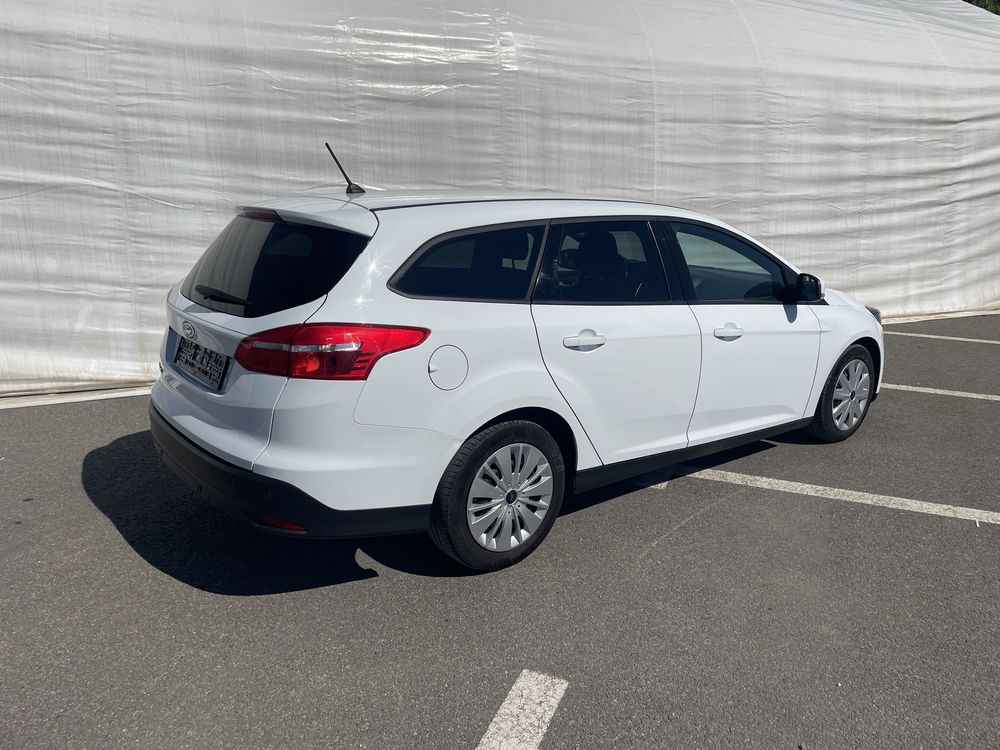 Ford FOCUS 1.5 TDCI 120 cp 2017