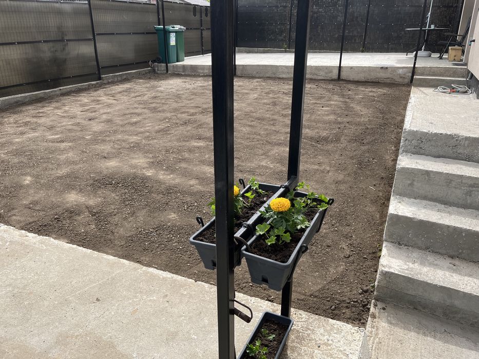 Montaj gazon defrisare sisteme irigatii