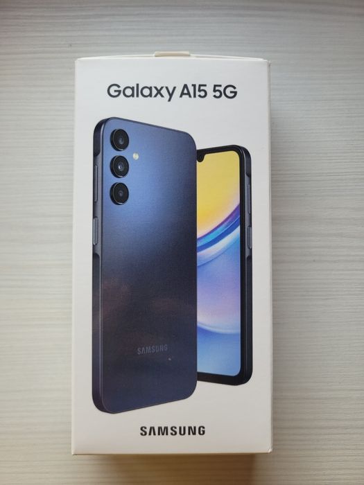 Telefon Samsung Galaxy A15 5G