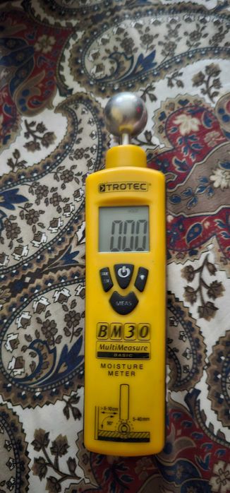 Detector de umiditate Trotec bm30 igrometru