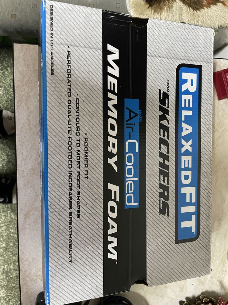 Skechers de pânza