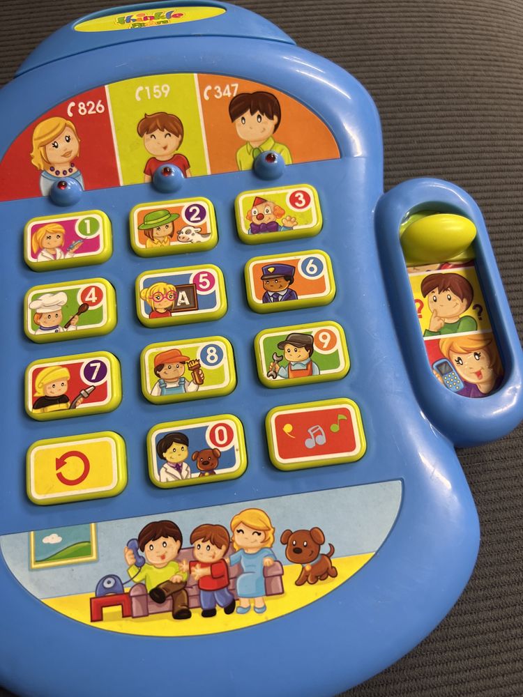 Детски образователен телефон