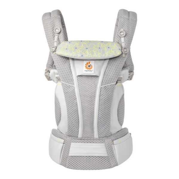 Ергономична раница ErgoBaby Omni Breeze нова
