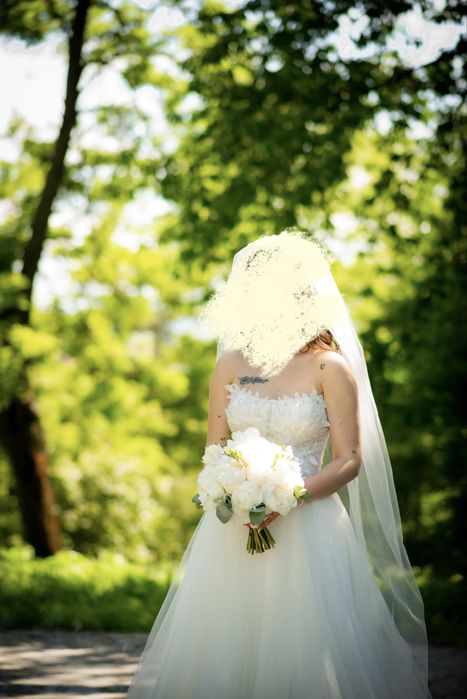 Rochie pentru mireasa