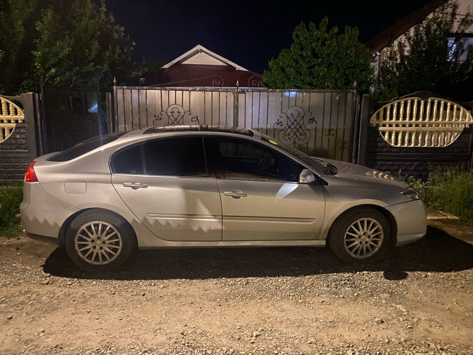 Schimb doua laguna3 +diferenta