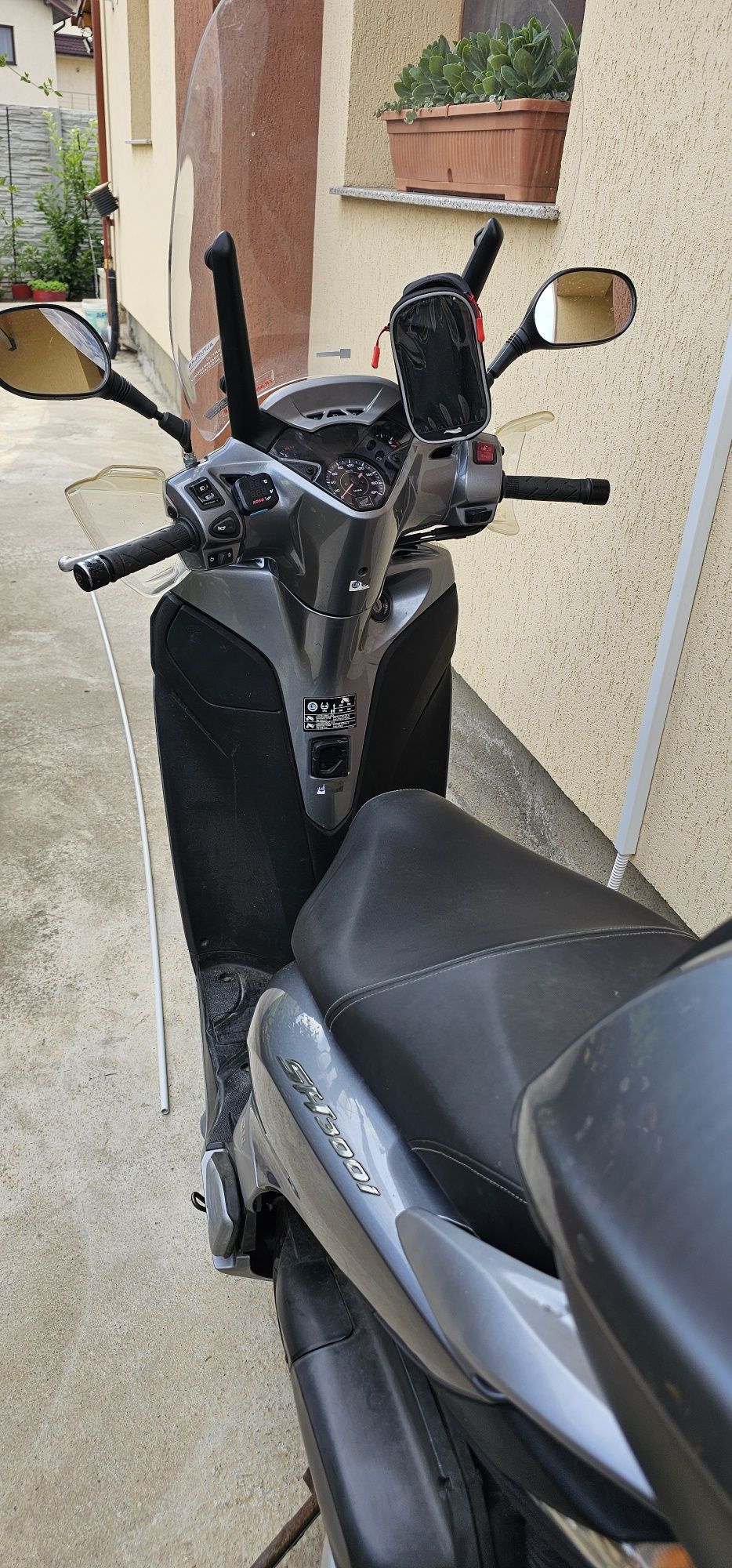 Honda sh 300i 2011 vand