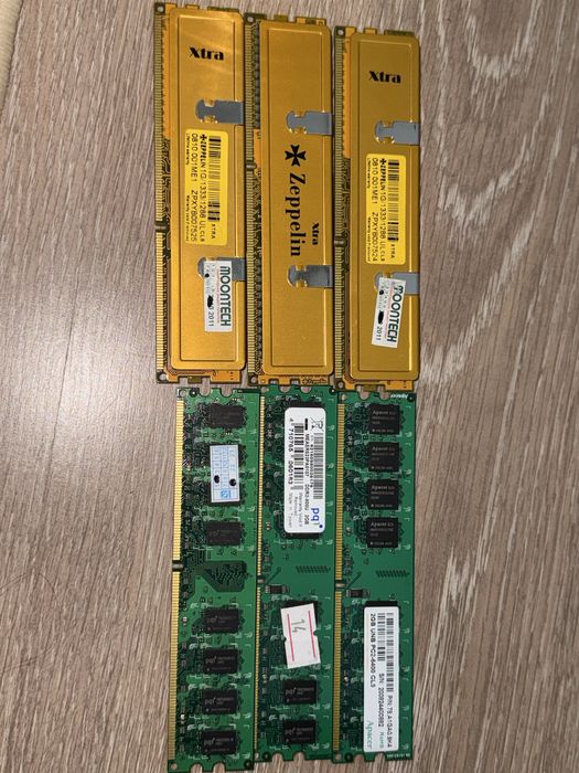 Продам компьютерную технику