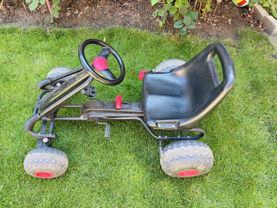 Cart cu pedale copii