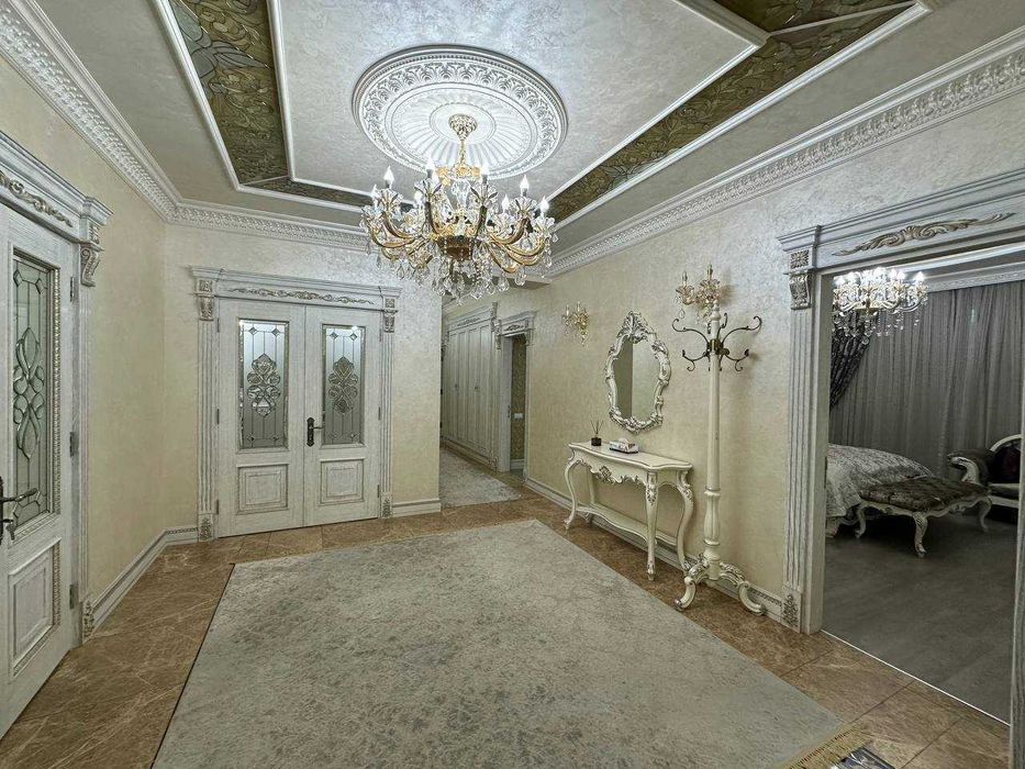 Новостройка Габус, 4-комн, 182 м², Авторский проект, ул. Шевченко