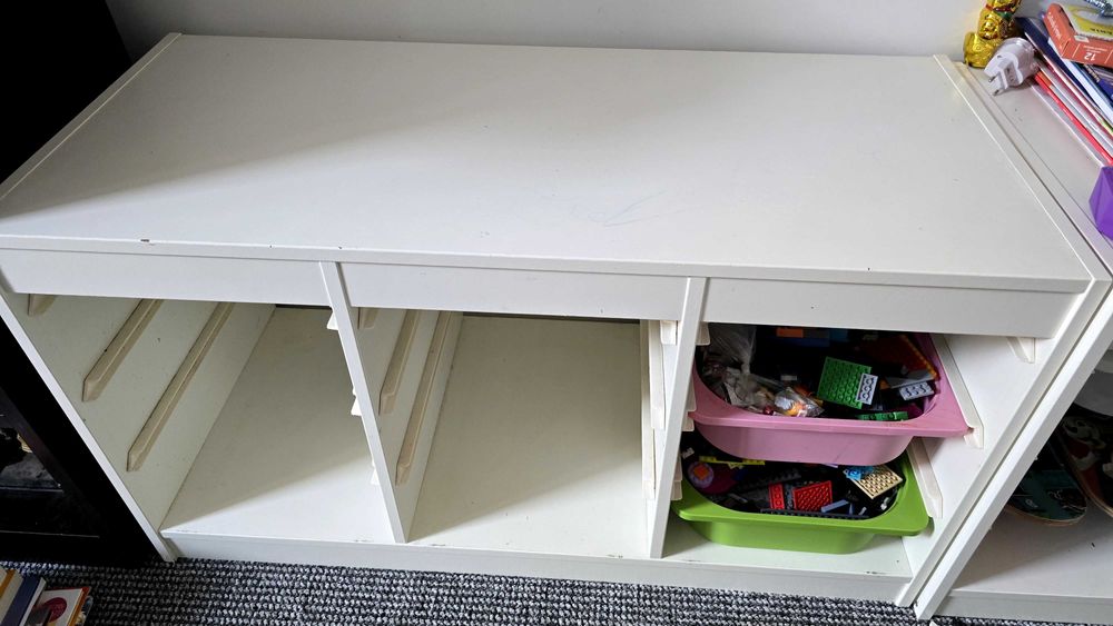 Trofast Ikea corp depozitare