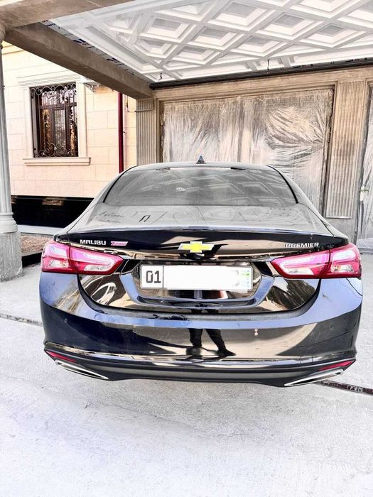 Срочно Malibu 2 Premier