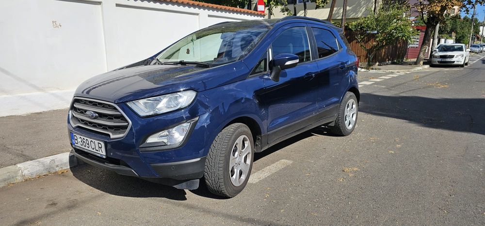 Vard ford ecosport