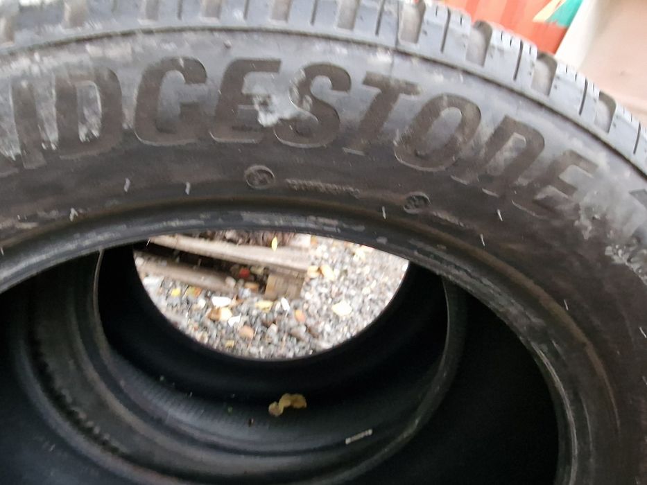 Anvelope 255/50R19 marca Bridgestone, M +S, DOT 2024,8 mm