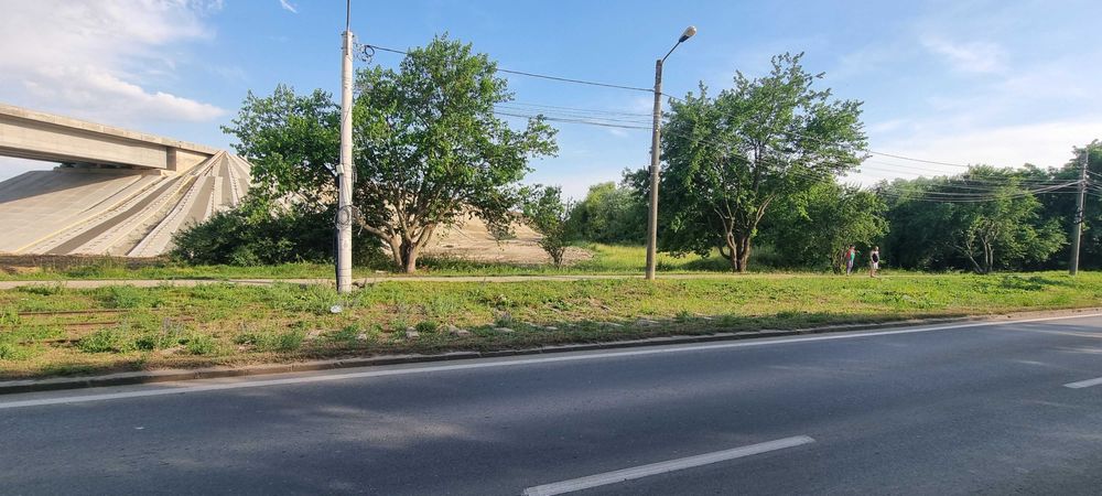 Vand / Inchiriez teren neamenajat in TM, langa centura-Freidorf 1457mp