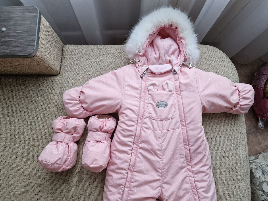 Продам комбинезон-трансформер