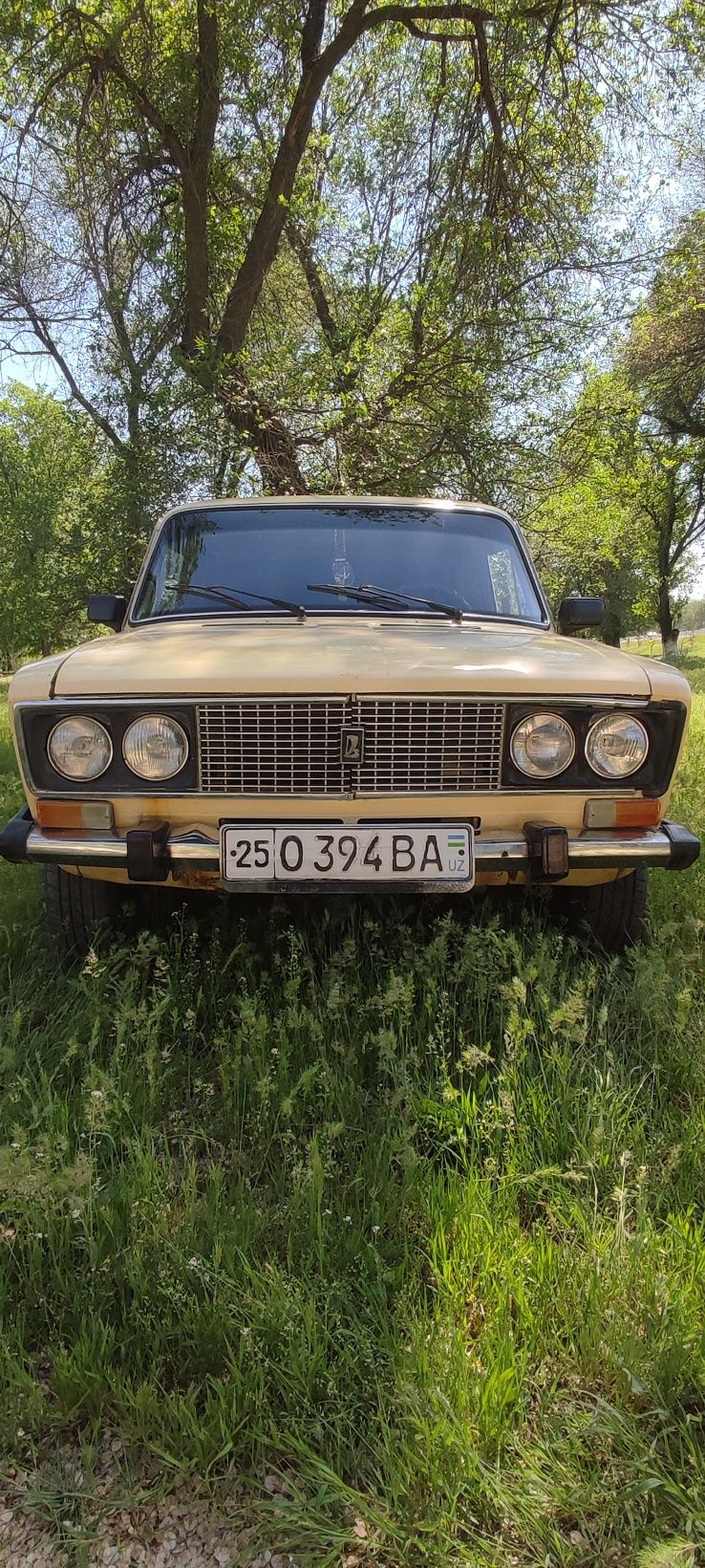 Mashina sotiladi vaz 2106