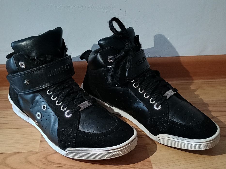 Jimmy choo ghete barbati