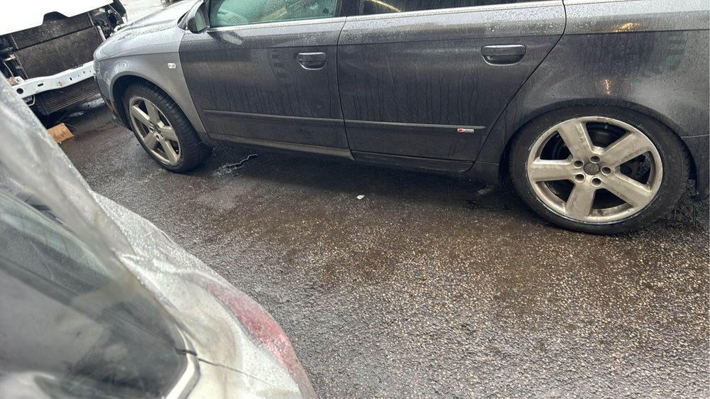 Audi A4 b7 3.0Tdi