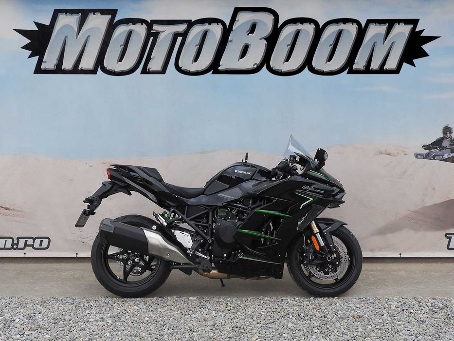 Lichidare stoc Motocicleta Kawasaki Ninja H2 SX 2023
