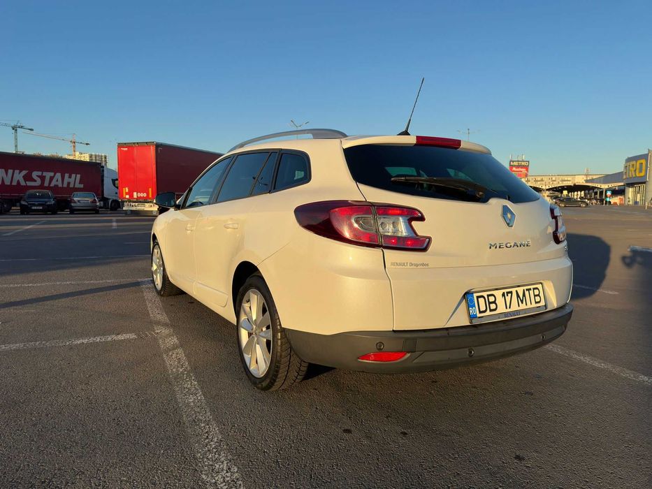 Renault Megane 3 Facelift