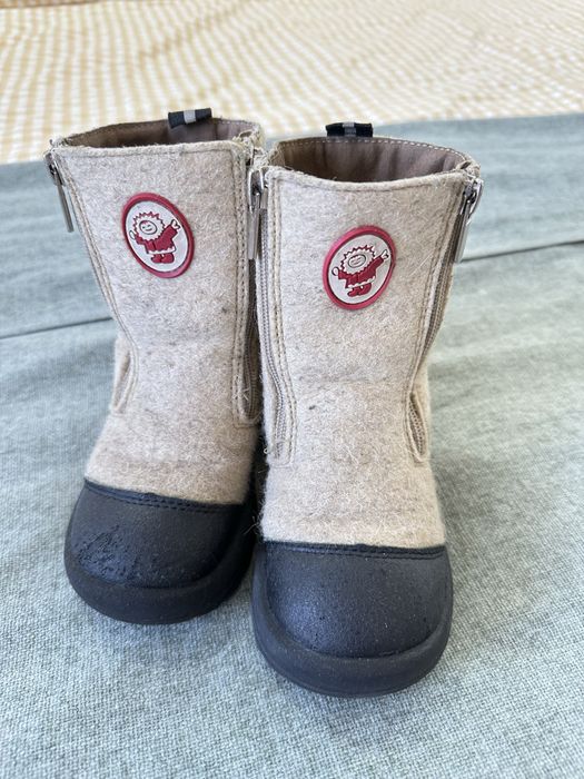 Детские зимние сапоги Nordman