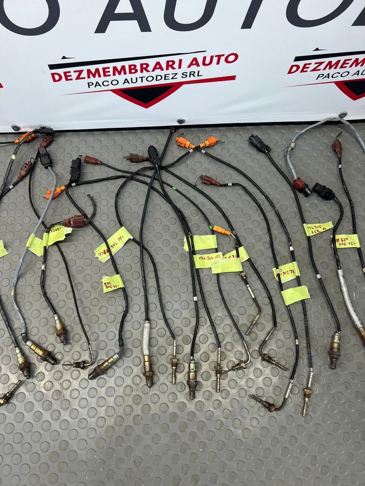 Sonda Lambda/Senzor Temperatura Gaze Vw Golf Passat Skoda Octavia Audi