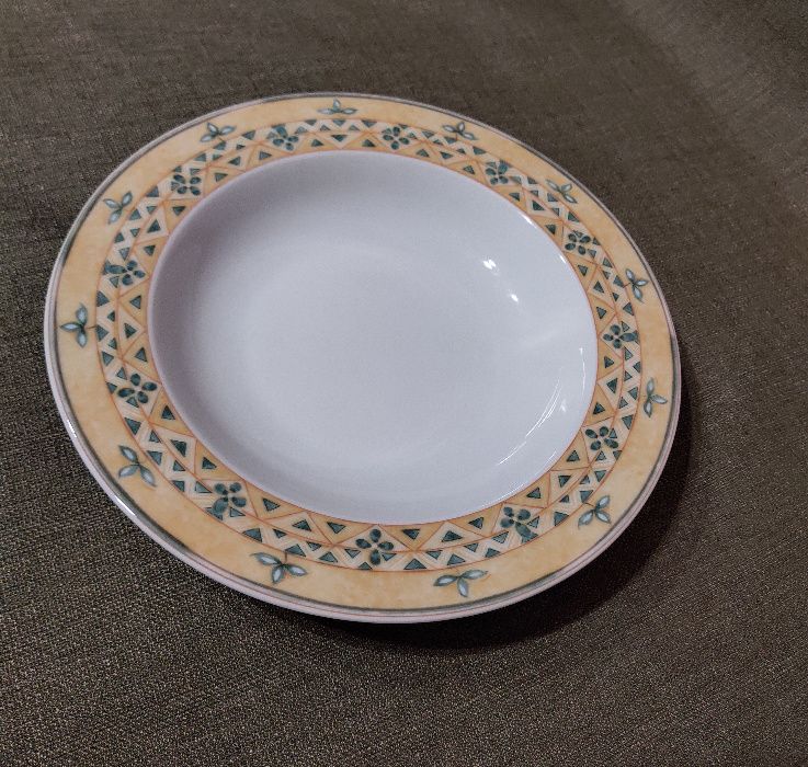 посуда Чехия bohema Porcelain.