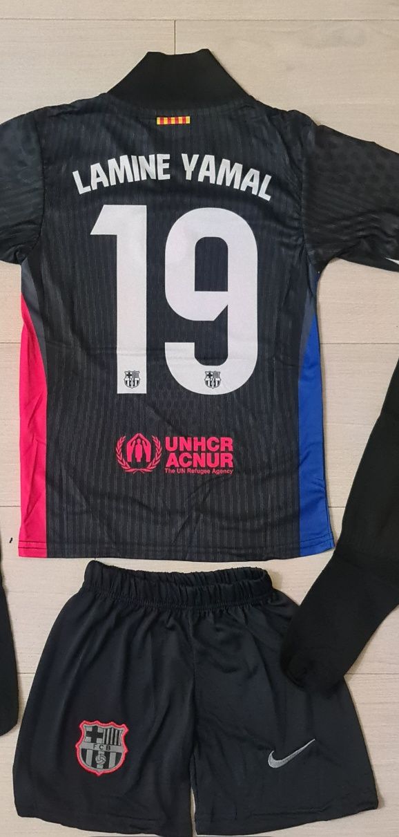 Echipamente fotbal copii 4/14 ani Lamine Yamal
