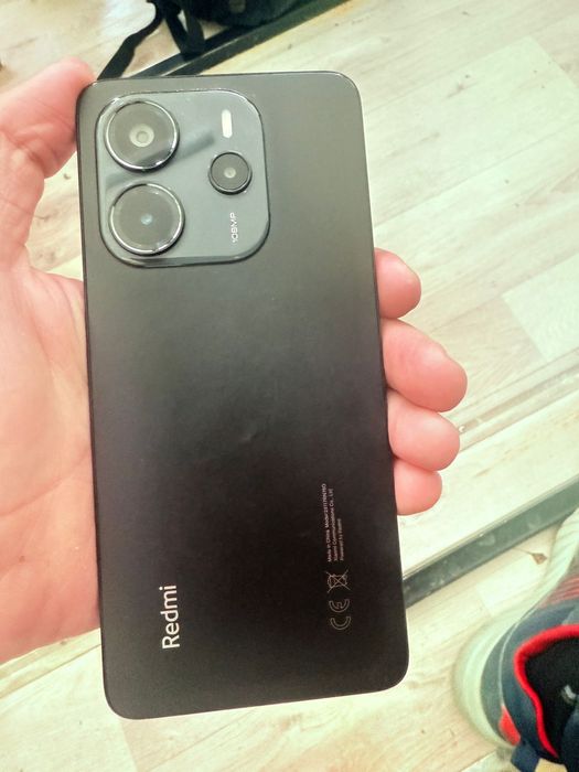 Redmi Note 14 нету каропка