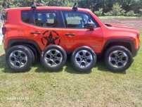 Roti jante jeep renegade