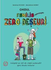 Ghidul Familia aproape... zero deșeuri - Jérémie Pichon RECICLARE