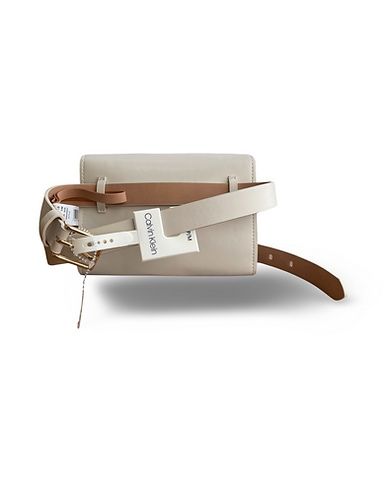 Calvin Klein колан с чанта