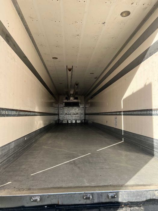 Semiremorca Krone - Carrier Vector 1800