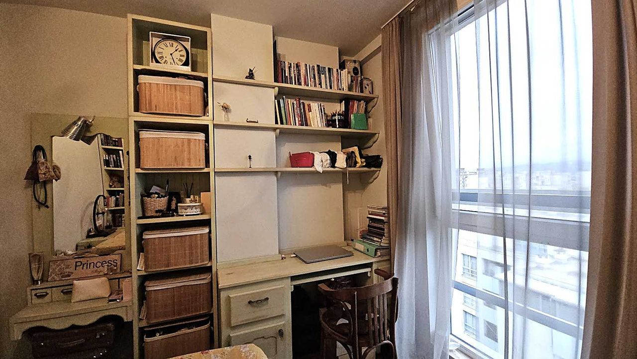 Дава се под наем Двустаен апартамент в Пловдив, Въстанически - 53 кв.м за 106000 € - Снимка #12